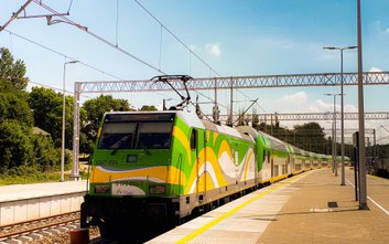 Pociąg „Słoneczny” będzie kursował nad morze od 28 czerwca