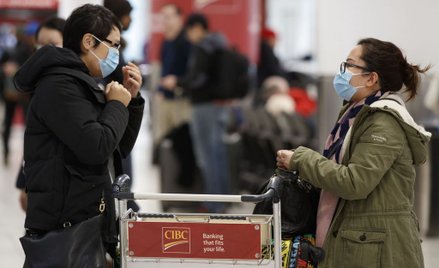 Chiny: Koronawirus zabija w kolejnej prowincji