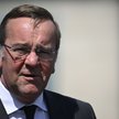 Minister obrony Niemiec Boris Pistorius