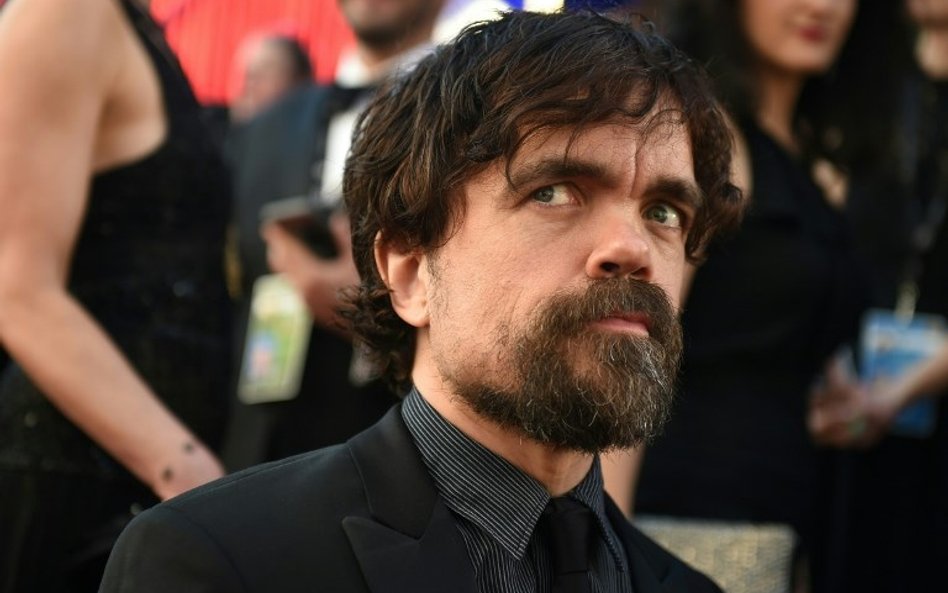 Peter Dinklage, gwiazda "Gry o tron": Psy husky to nie wilkory