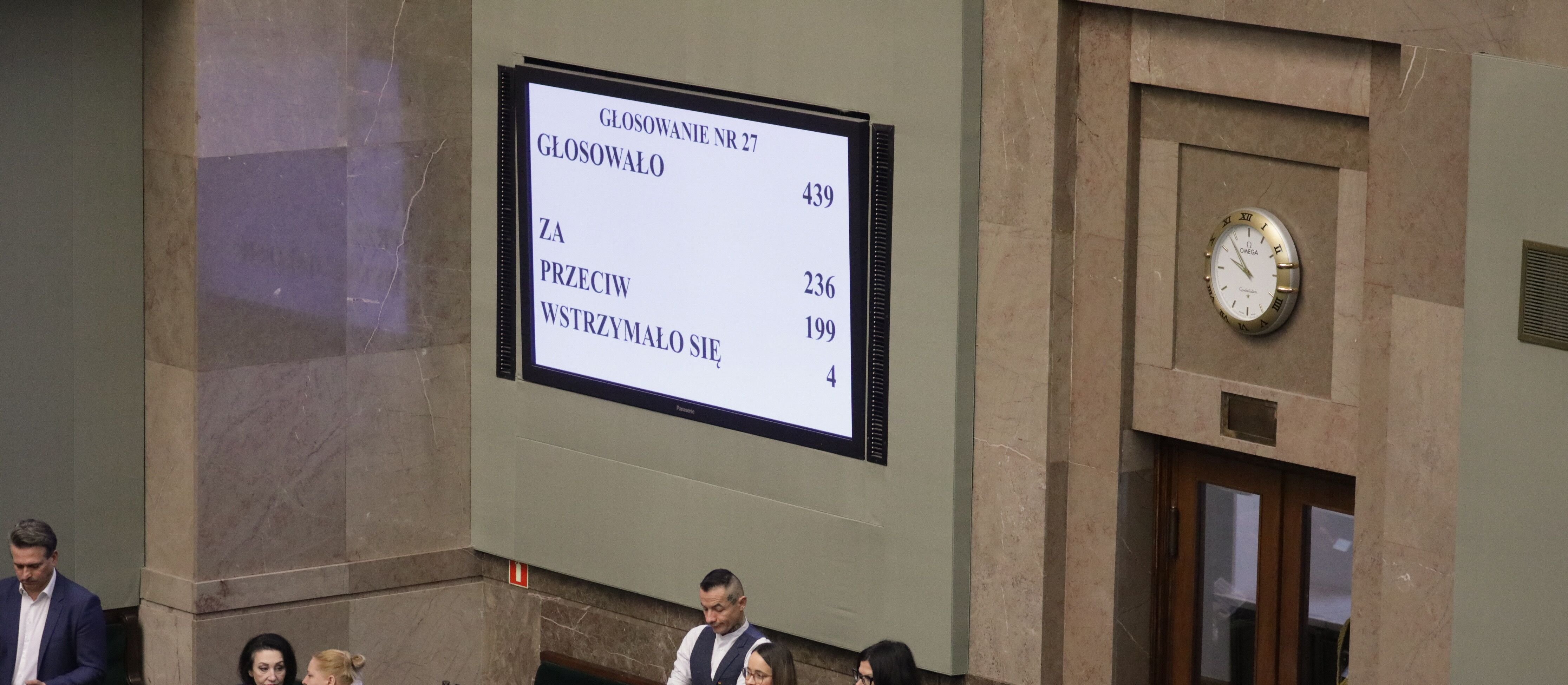 Donald Tusk o głosowaniu ws. SAFE: Maski opadły, to wrogowie niepodległości