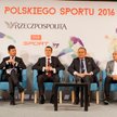 Debata o finansowaniu polskiego sportu