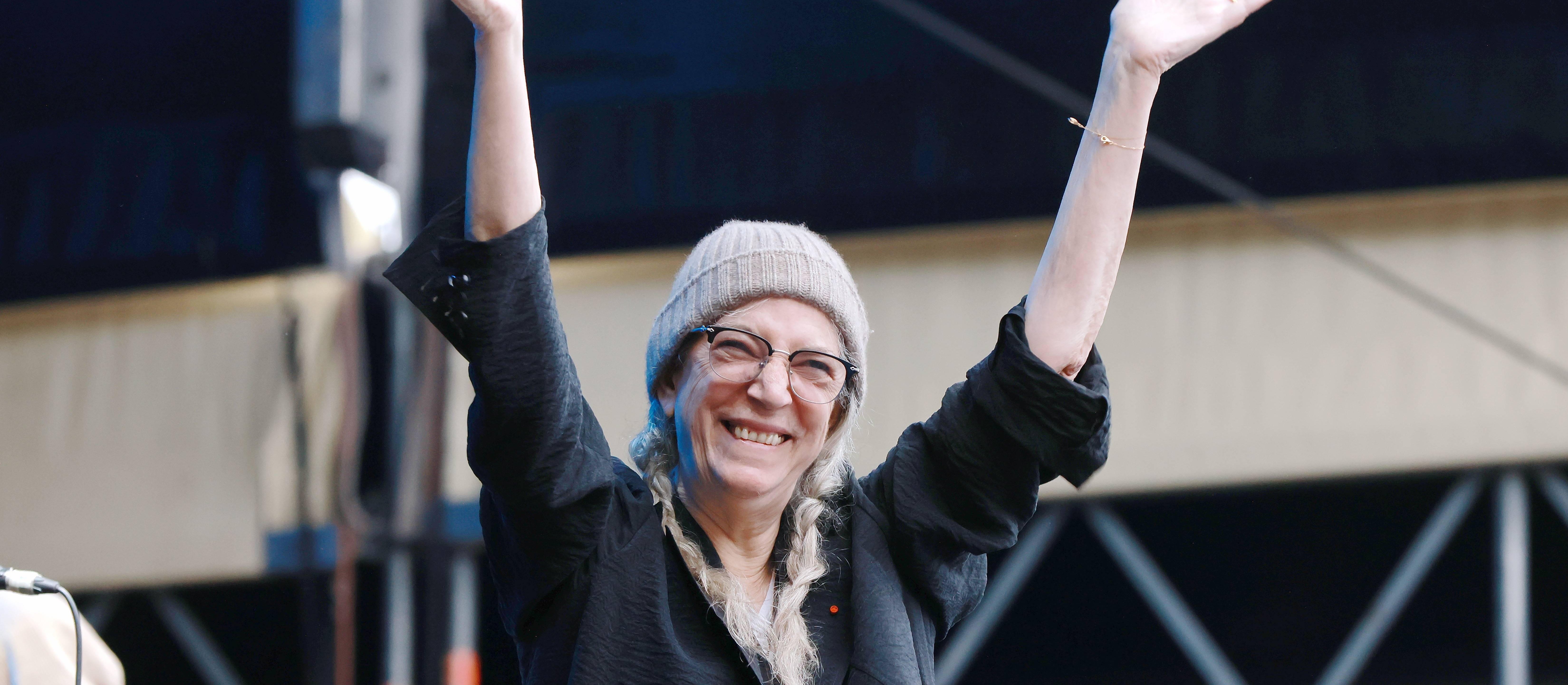 Patti Smith, buntowniczka z konieczności