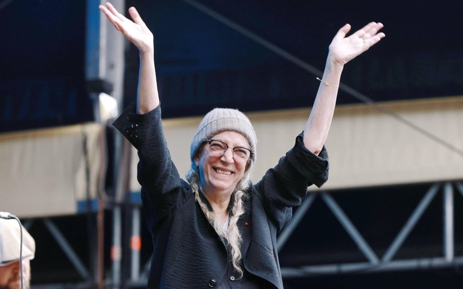 Patti Smith