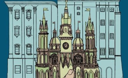 Wit Szostak napisał powieść fantasy Chochoły