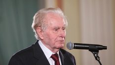 Pisarz Wiesław Myśliwski