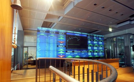 Byki wyszły na prowadzenie