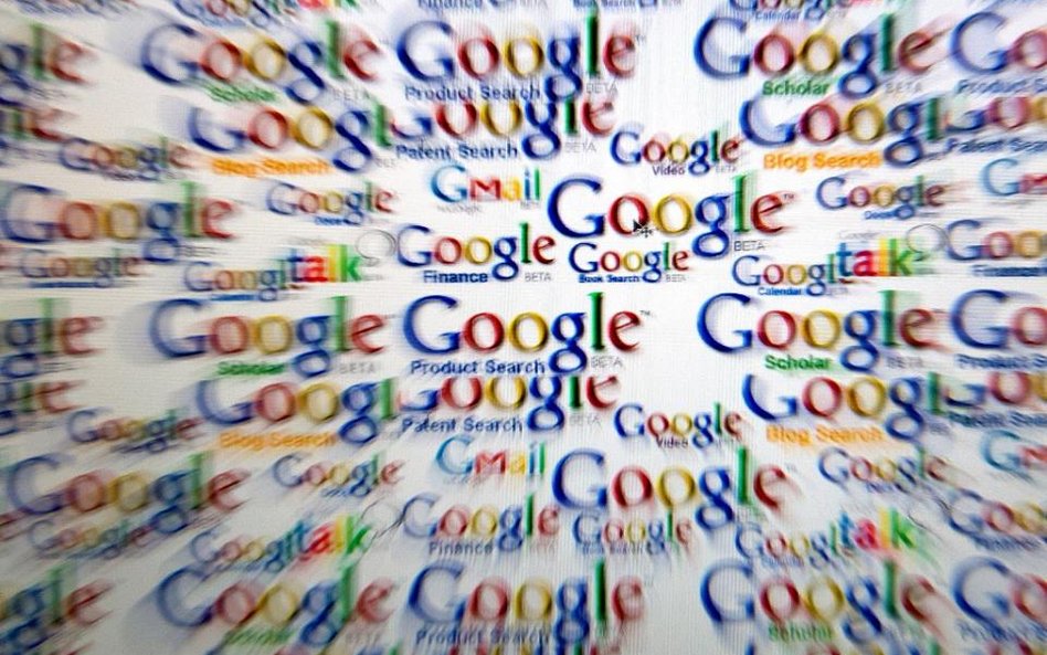 Udany kwartał Google