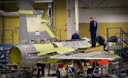 No cóż że z Arabii Saudyjskiej