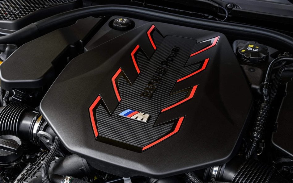 Rekord, którego nikt się nie spodziewał. BMW sprzedaje więcej V8 niż kiedykolwiek