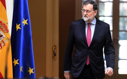 Premier Mariano Rajoy