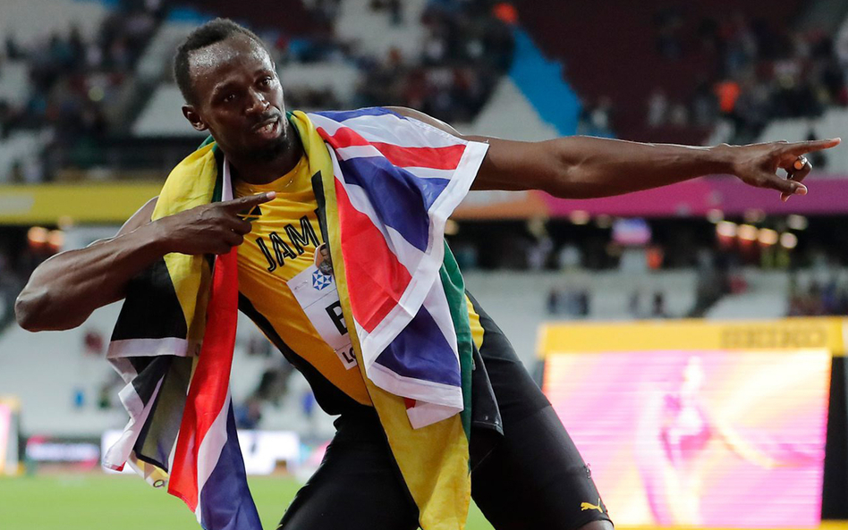 Usain Bolt mógł liczyć każdorazowo nawet na 350–400 tys. dolarów za występ. Milion, choć akurat licz