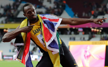 Usain Bolt mógł liczyć każdorazowo nawet na 350–400 tys. dolarów za występ. Milion, choć akurat licz