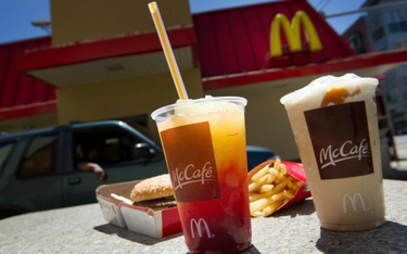 Rewolucja w McDonald's. Koniec z plastikowymi słomkami