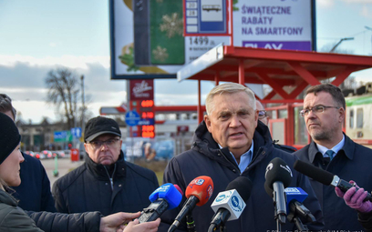 Prezydent Białegostoku Tadeusz Truskolaski uzależnia swoją decyzję o ponownym kandydowaniu od wyniku