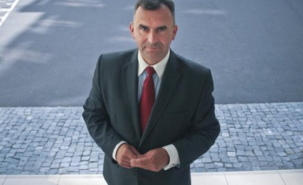 Włodzimierz Karpiński, nowy minister skarbu