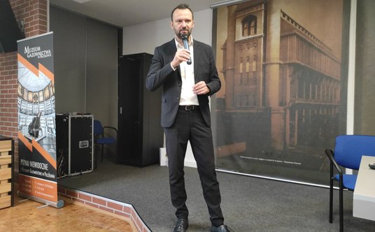 O sytuacji turystyki w Paczkowie opowiedział burmistrz Artur Rolka