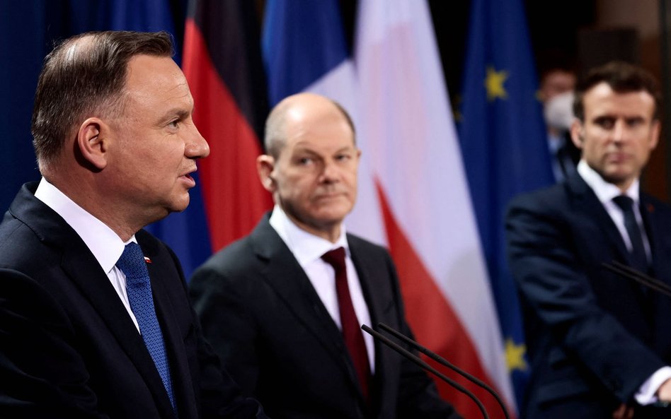 Bogusław Chrabota: Postawmy na sojusz z Niemcami, nie straszenie Frycem w kampanii