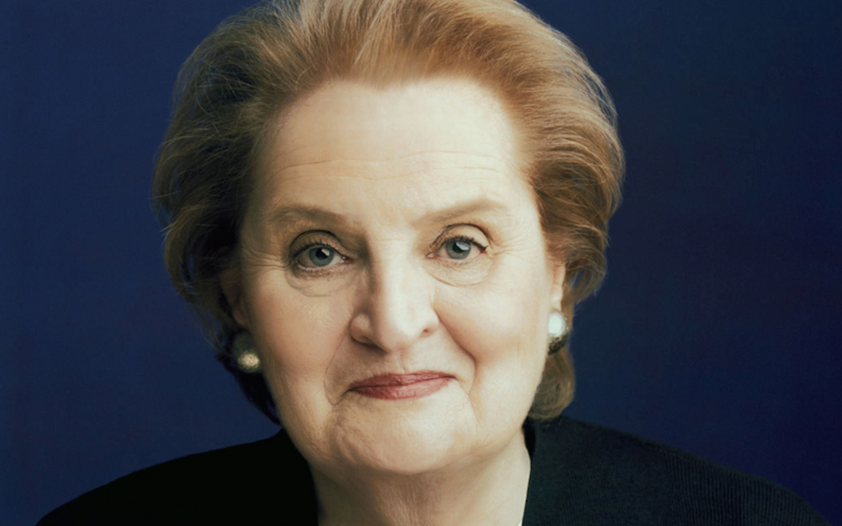 Madeleine Albright