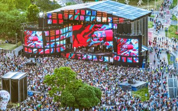 Wakacje w Warszawie to czas licznych imprez i festiwali