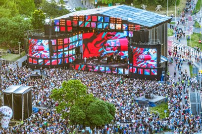 Wakacje w Warszawie to czas licznych imprez i festiwali