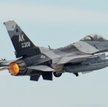 Amerykański F-16 przypadkowo zrzucił nieuzbrojoną bombę nad Japonią