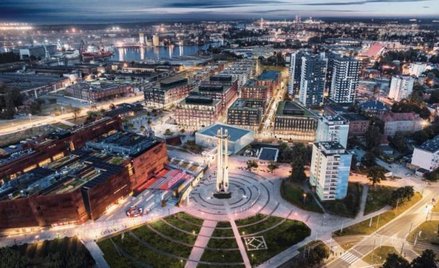 Osiedle Doki na terenie Młodego Miasta w Gdańsku – wielofunkcyjna inwestycja wpisująca się w ideę 15