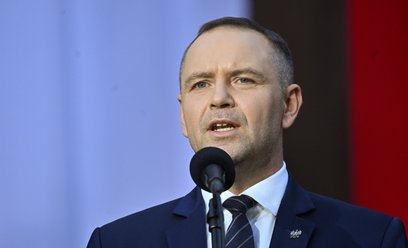 Prezydent RP Karol Nawrocki