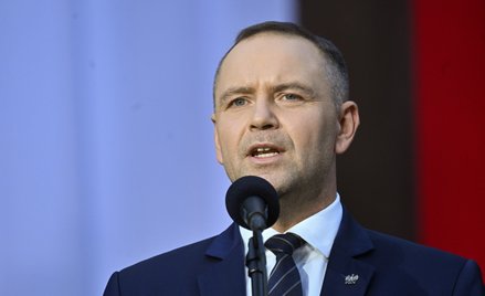 Prezydent RP Karol Nawrocki