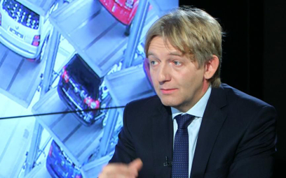 #RZECZoBIZNESIE: Jacek Pawlak: Wolimy samochody używane