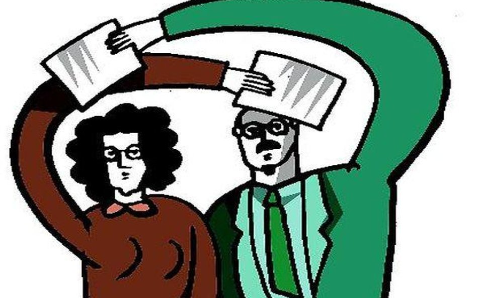W świadectwie pracy informacja o urlopie wychowawczym dwukrotnie