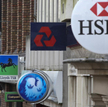 "Gruby palec" za wzrostem HSBC