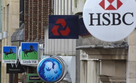 HSBC zwalnia 14 tysięcy pracowników