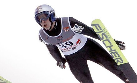 Schlierenzauer, lotnik doskonały