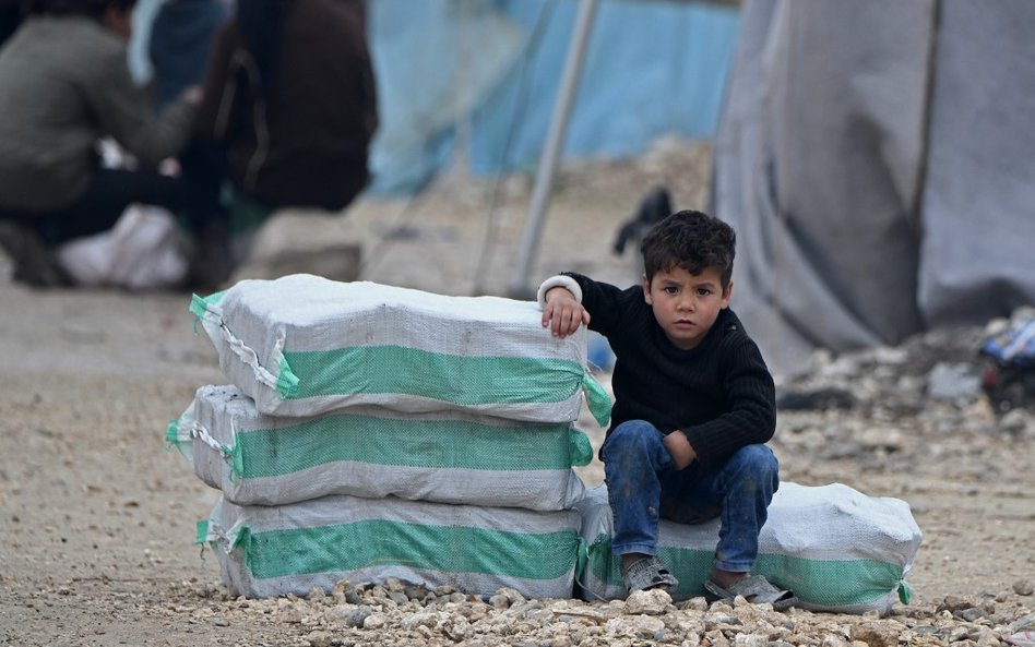 Rosja i Chiny ponownie zawetowały pomoc dla Syrii
