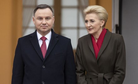 Nizinkiewicz: Z Andrzejem Dudą można wygrać