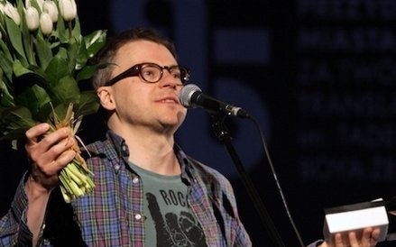 Piotr Paziński (fot. Michał Szymończyk)