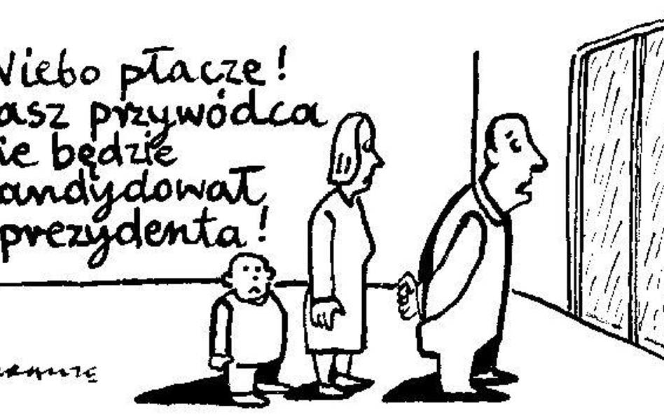 Komentarz rysunkowy