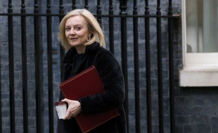 Liz Truss