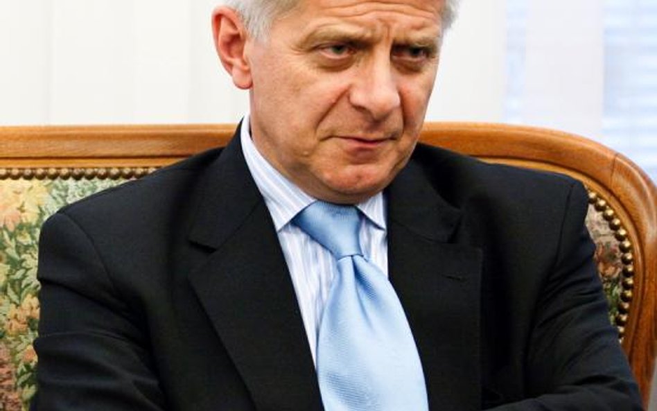 Marek Belka, prezes NBP