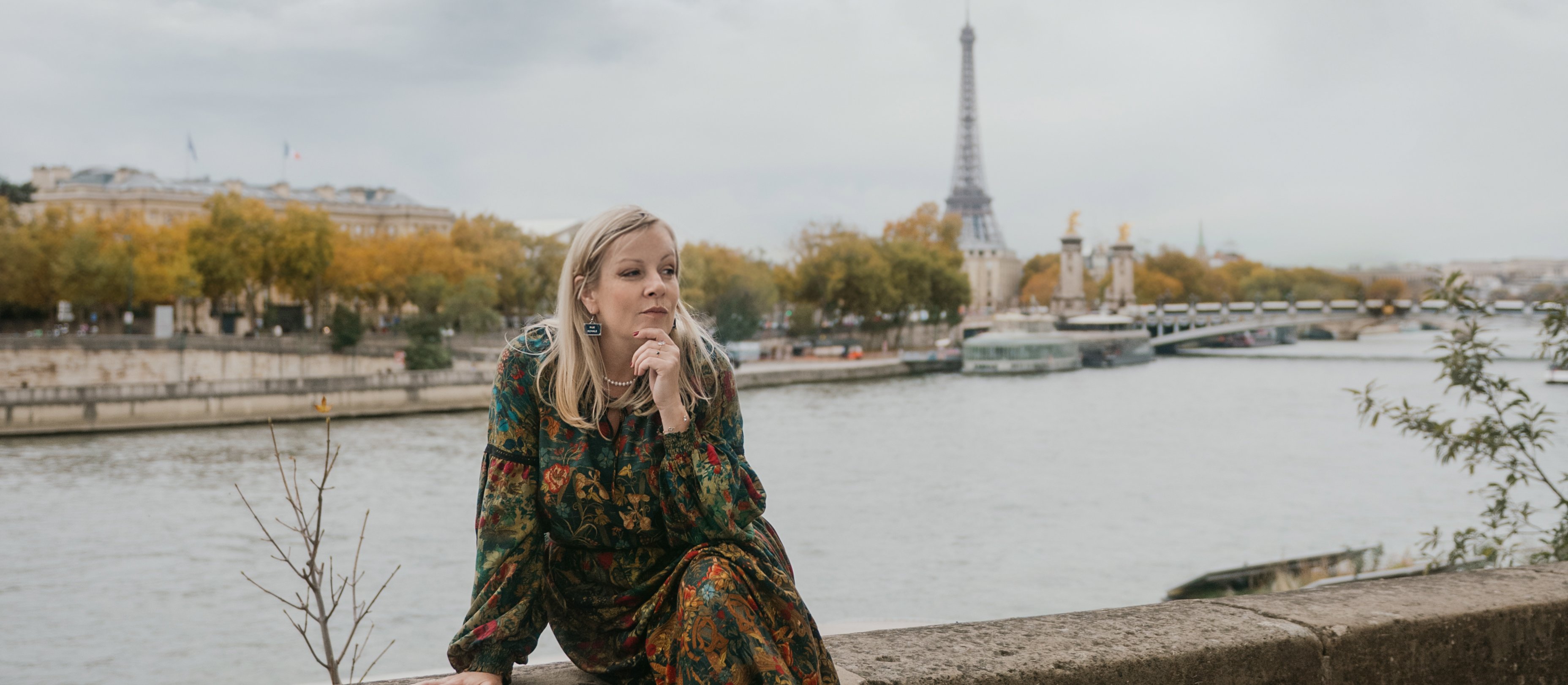 Agnieszka Łopatowska: Paryż to zawsze dobry pomysł – i wyzwanie