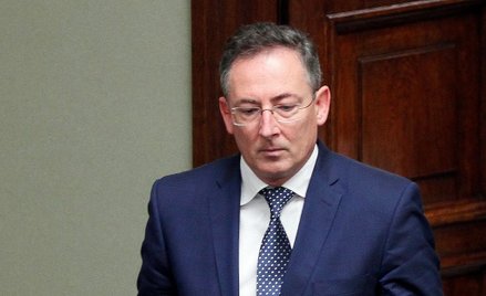 Bartłomiej Sienkiewicz, były szef MSW
