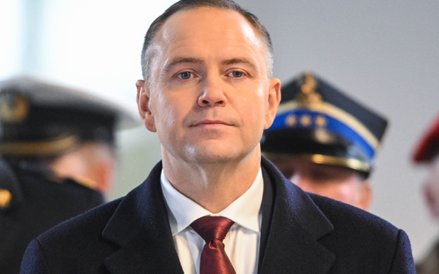 Prezydent Karol Nawrocki