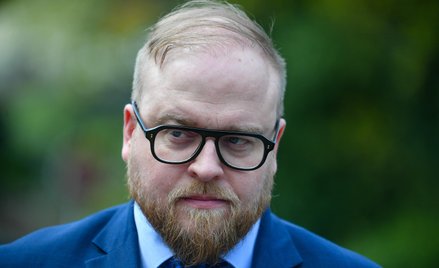 Zdaniem Łukasza Jasiny (na zdjęciu) ze strony Ukraińców „bardzo wiele rzeczy się zmieniło na lepsze”