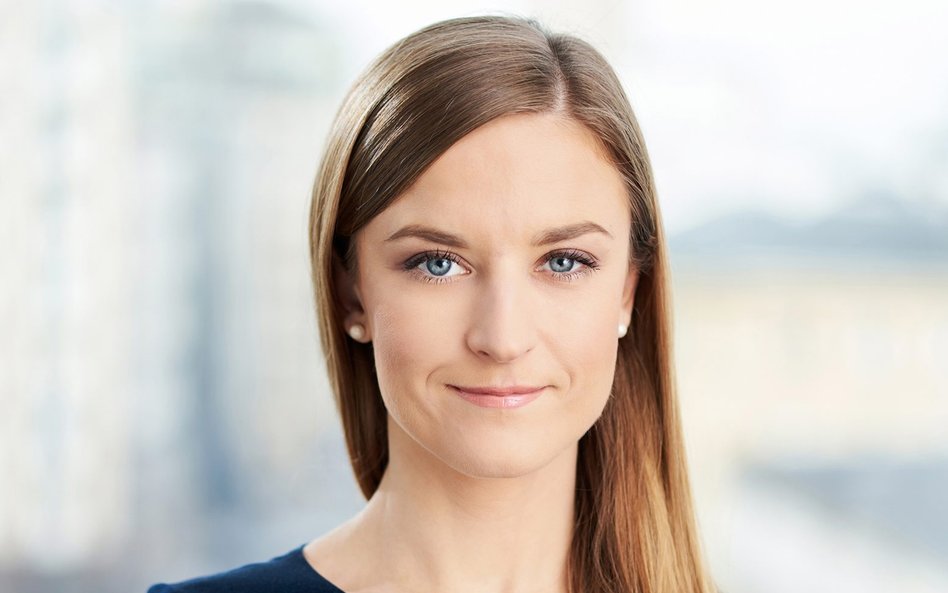 Izabela Sajdak, CFA, PRM zarządzająca, BNP Paribas TFI