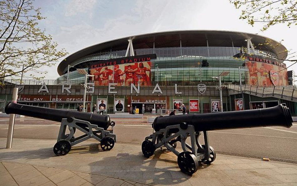 Amerykanin zdobywa Arsenal. Stan Kroenke, który ma prawie 30 proc. udziałów w londyńskim klubie piłk