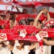 Kibicowanie daje wielką siłę i poczucie dumy