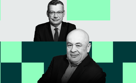 Prof. Andrzej Buszko z Uniwersytetu Pomorskiego w Słupsku, specjalizujący się w badaniach nad szarą 