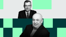 Prof. Andrzej Buszko z Uniwersytetu Pomorskiego w Słupsku, specjalizujący się w badaniach nad szarą 