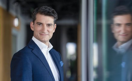 Nebil Senman, współwłaściciel i partner zarządzający Griffin Capital Partners